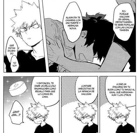 bakudeku+18|Comic My future ideal +18 parte 2 (Bakudeku)。